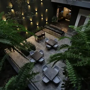 Hotel Isabel, Heroica Puebla de Zaragoza