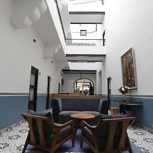 Hotel Sofia, Puebla de Zaragoza