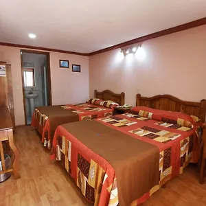 Hotel San Angel, Puebla de Zaragoza