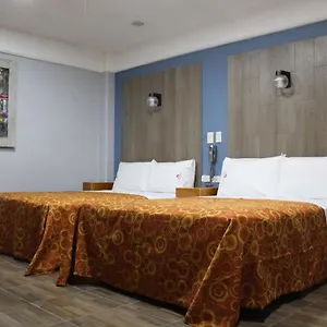 Hotel Central Пуэбла