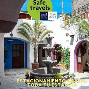 Hotel Bacantes, Puebla de Zaragoza