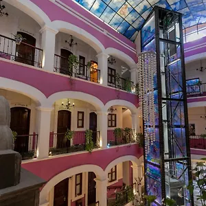 Hotel Casona Maria, Puebla de Zaragoza