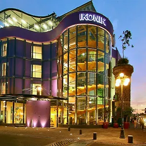 Otel Ikonik, Puebla
