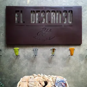 Hotel El Descanso, Puebla