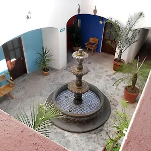 Hotel Casa Abolengo, Heroica Puebla de Zaragoza