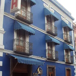 Hotel Plaza, Puebla de Zaragoza