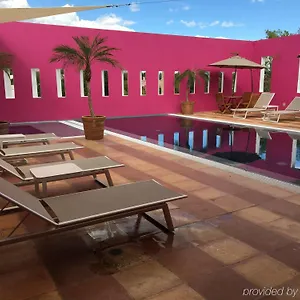 Hotel Boutique Casareyna, Puebla de Zaragoza
