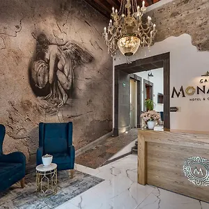 Hotel Casa Monarca, Puebla